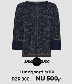 Tarup Center Lundgaard strik tilbud