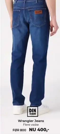 Wrangler jeans