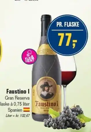 Faustino i