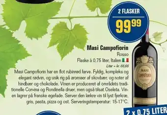 Masi campofiorin