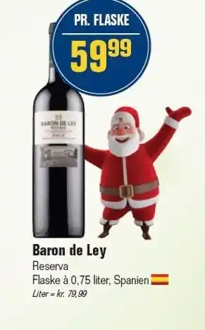 Baron de ley