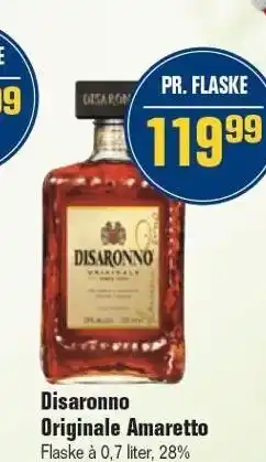 Disaronno originale amaretto