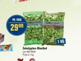 Eukalyptus-menthol