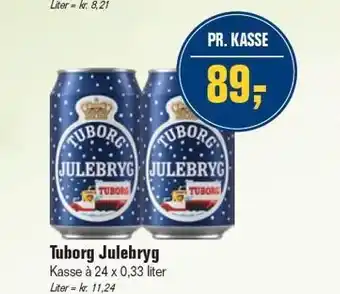 Tuborg julebryg