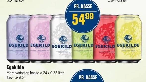 Otto Duborg Egekilde tilbud