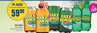 Otto Duborg Faxe kondi tilbud