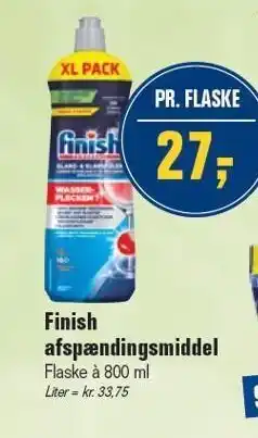 Otto Duborg Finish afspændingsmiddel tilbud