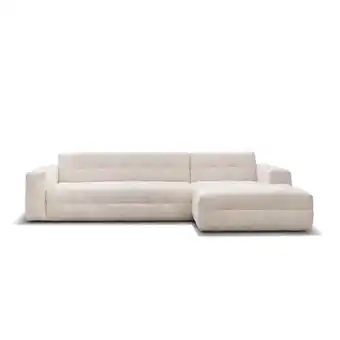 Møbelkompagniet Paris chaiselong sofa højrevendt tilbud