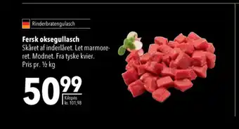 Citti Meisterfrisch gullasch tilbud