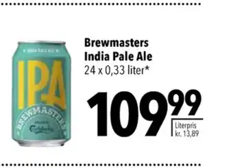 Ipa specialøl