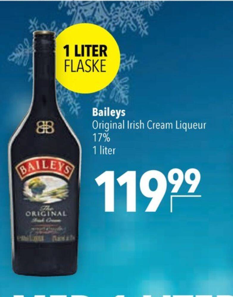 Citti Original likør tilbud