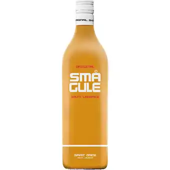 Fleggaard Små gule 16,4% 1 l tilbud