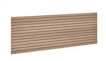 Doppler sengegavl 180 x 60,4 x 3,8 cm