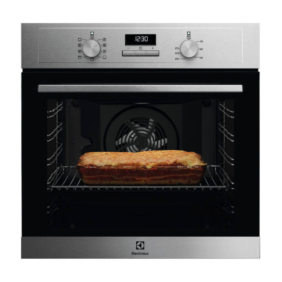 Punkt1 Electrolux 600-serien cob300x indbygningsovn tilbud