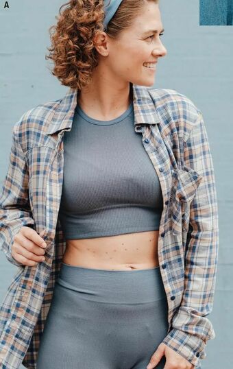Føtex Seamless top tilbud