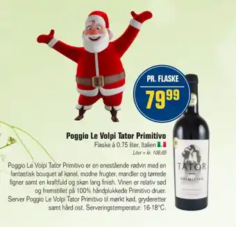 Ukendt italiensk rødvin