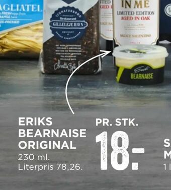 MENY Eriks bearnaise original tilbud