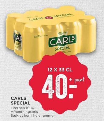 Carls special