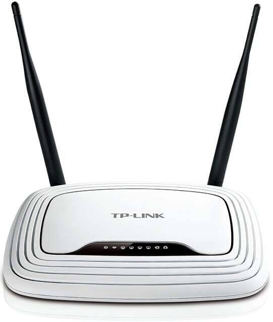 AV-Cables Tp-link trådløs wi-fi router - 300 mbps tilbud