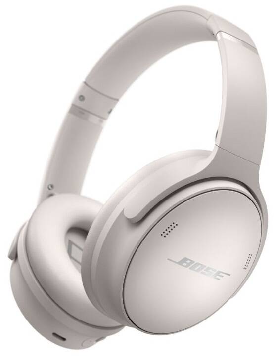 AV-Cables Bose quietcomfort 45 qc45 høretelefoner - hvid tilbud