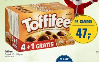 Otto Duborg Toffifee tilbud