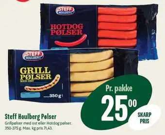 Steff Houlberg Pølser