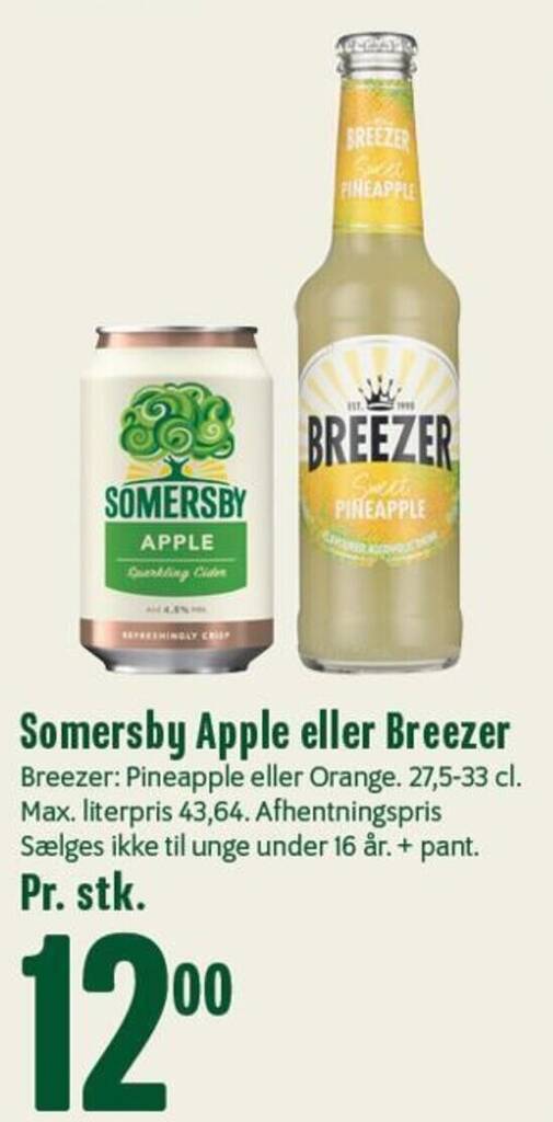 apple breezer