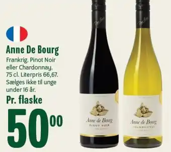 Min Købmand Anne De Bourg tilbud