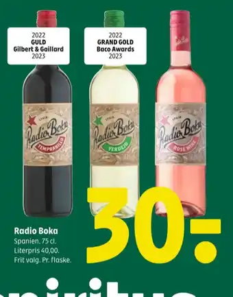 Coop 365 Ukendt spansk rødvin tilbud