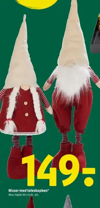 Coop 365 Ukendt nisse tilbud