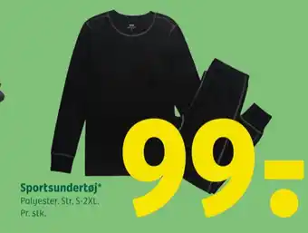 Coop 365 Ukendt undertøj tilbud