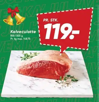 Bilka Kalveculotte tilbud