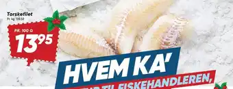 Bilka Torskefilet tilbud