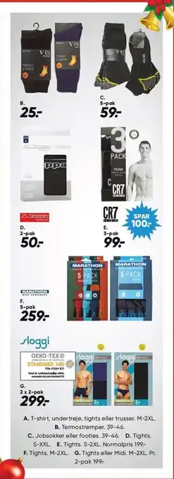 Bilka Tøj tilbud