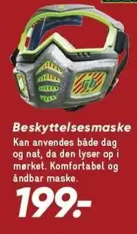 Bilka Beskyttelsesmaske tilbud