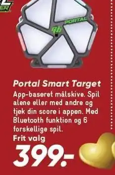 Bilka Portal smart target tilbud