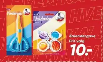 Kalendergave