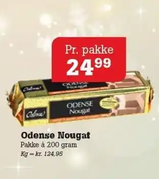 Poetzsch Padborg Odense nougat tilbud