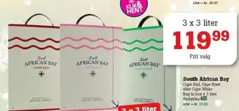 Poetzsch Padborg South african bay tilbud