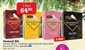 Poetzsch Padborg Diamond hill tilbud