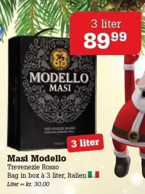 Masi modello
