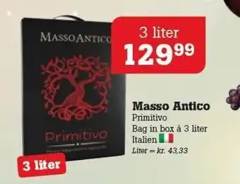 Poetzsch Padborg Masso antico tilbud
