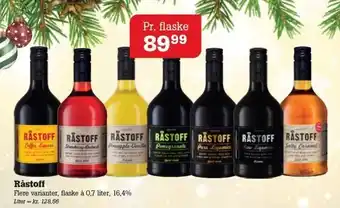 Poetzsch Padborg Råstoff tilbud