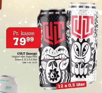 Poetzsch Padborg Cult energy tilbud