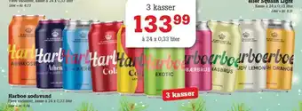 Poetzsch Padborg Harboe sodavand tilbud