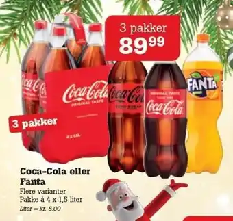 Poetzsch Padborg Coca-cola eller fanta tilbud
