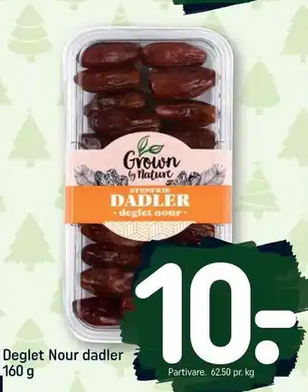 REMA 1000 Deglet nour dadler tilbud