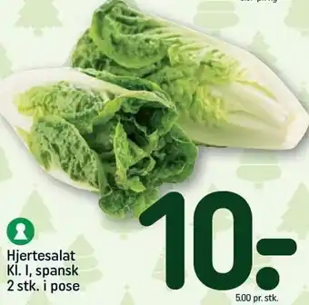 REMA 1000 Hjertesalat tilbud