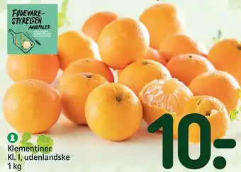 Klementiner