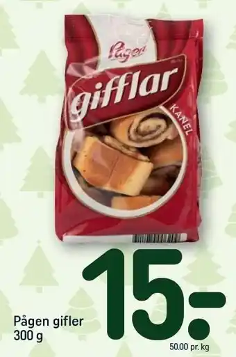 Pågen gifler
